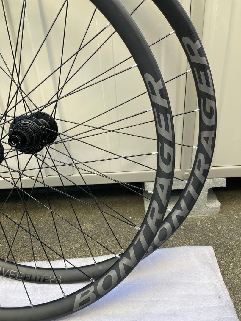 Bontrager Kovee Elite 23 カーボンホイール　29インチ