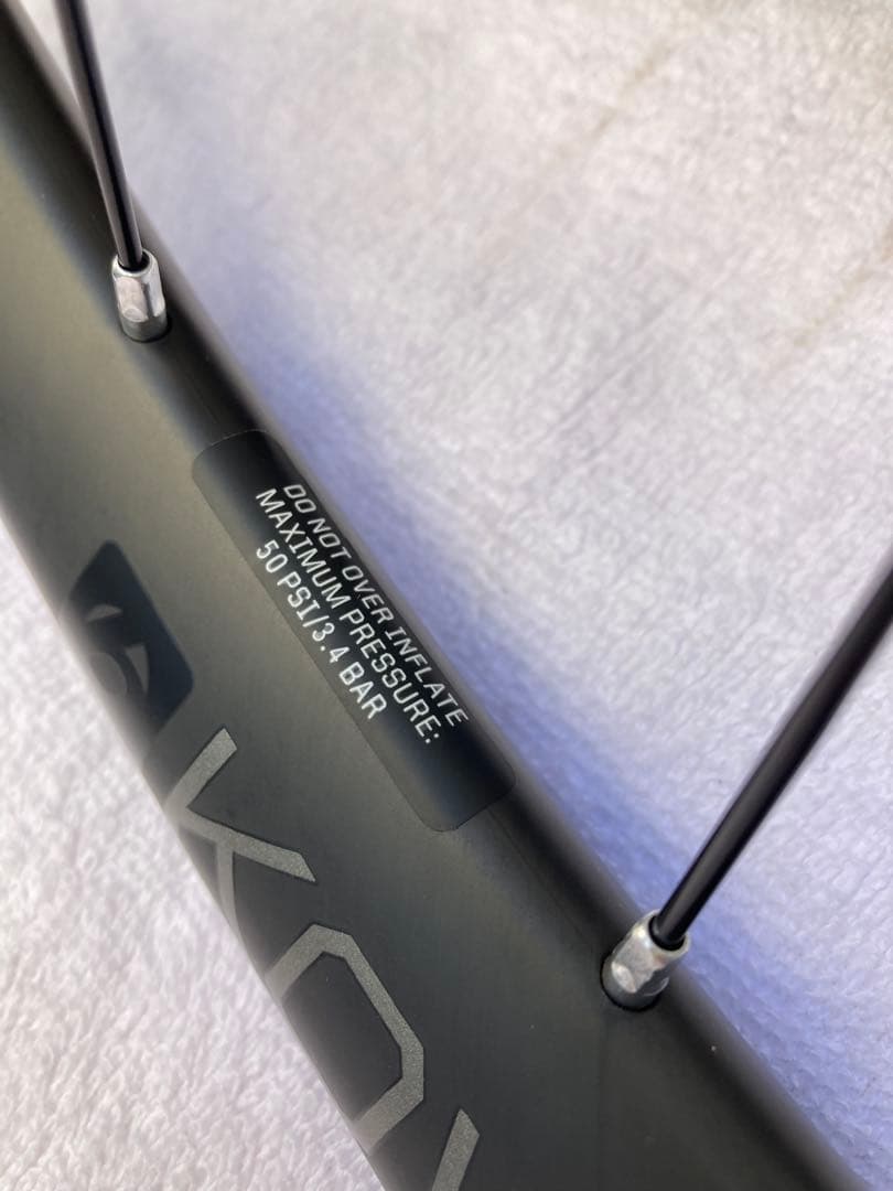 Bontrager Kovee Elite 23 カーボンホイール　29インチ