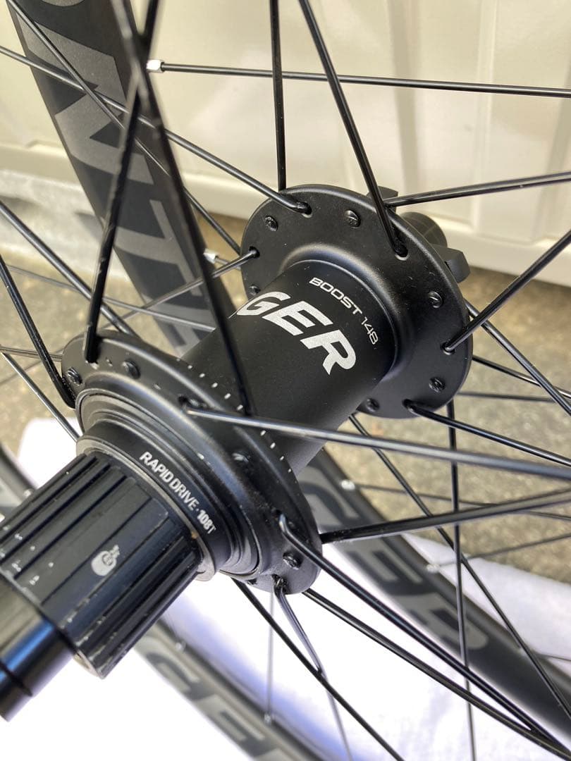 Bontrager Kovee Elite 23 カーボンホイール　29インチ