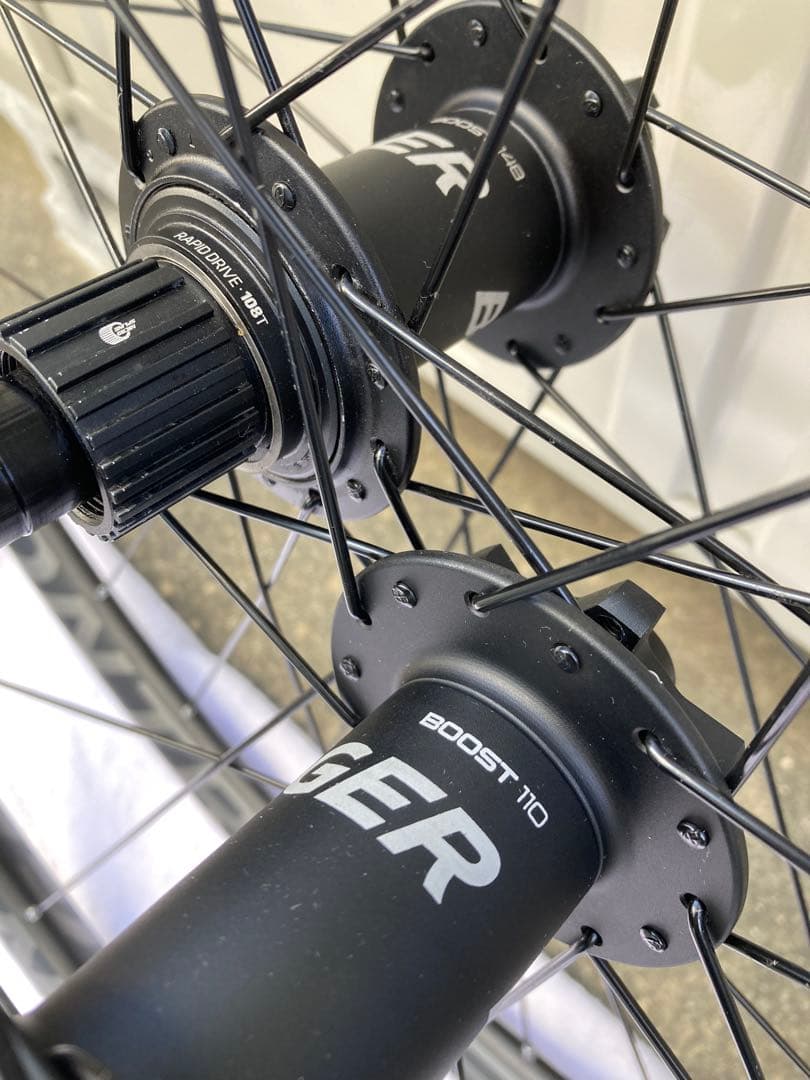 Bontrager Kovee Elite 23 カーボンホイール　29インチ