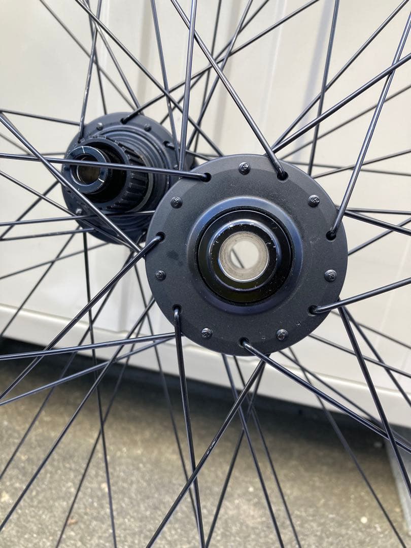Bontrager Kovee Elite 23 カーボンホイール　29インチ