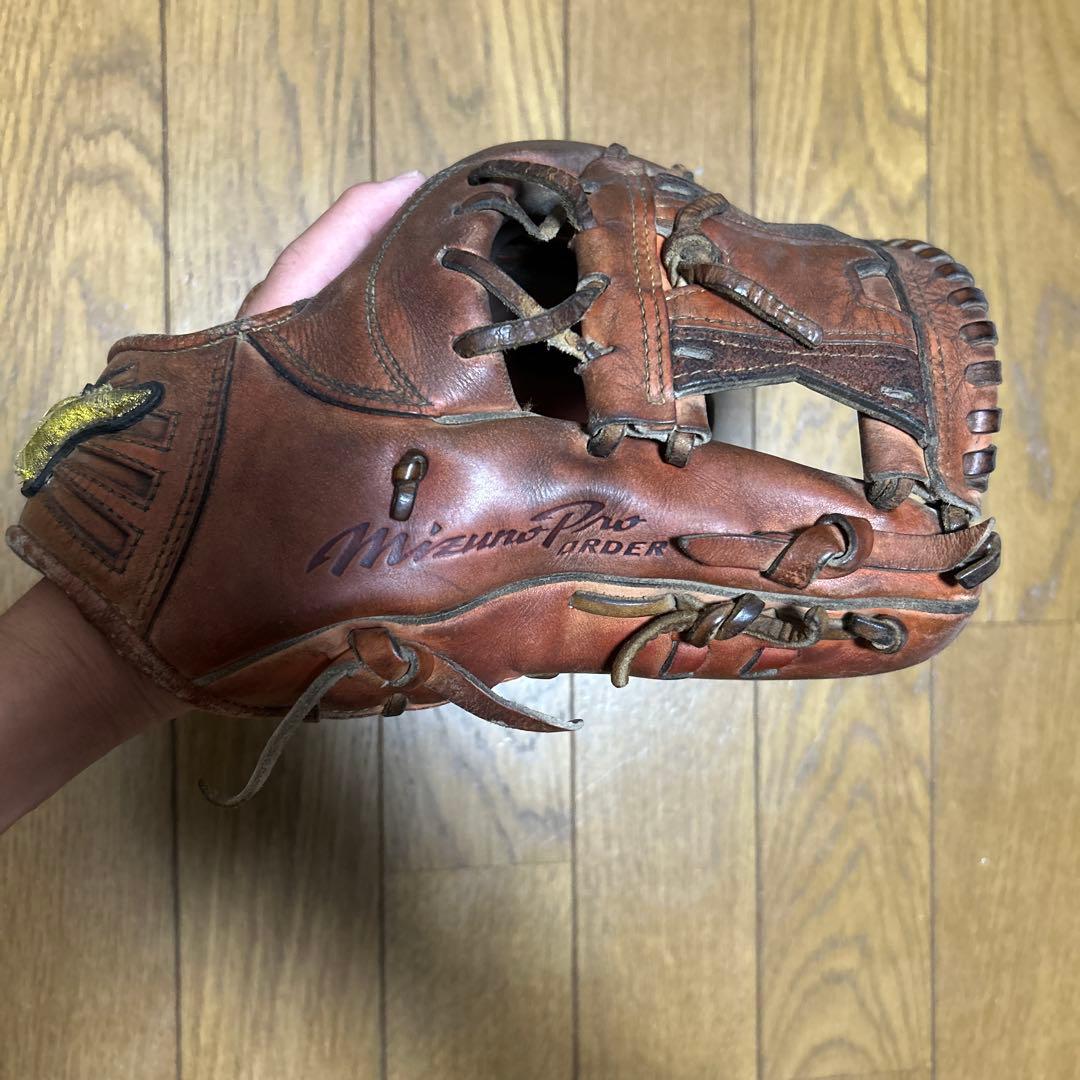 Mizuno 硬式野球グローブ 坂本モデル