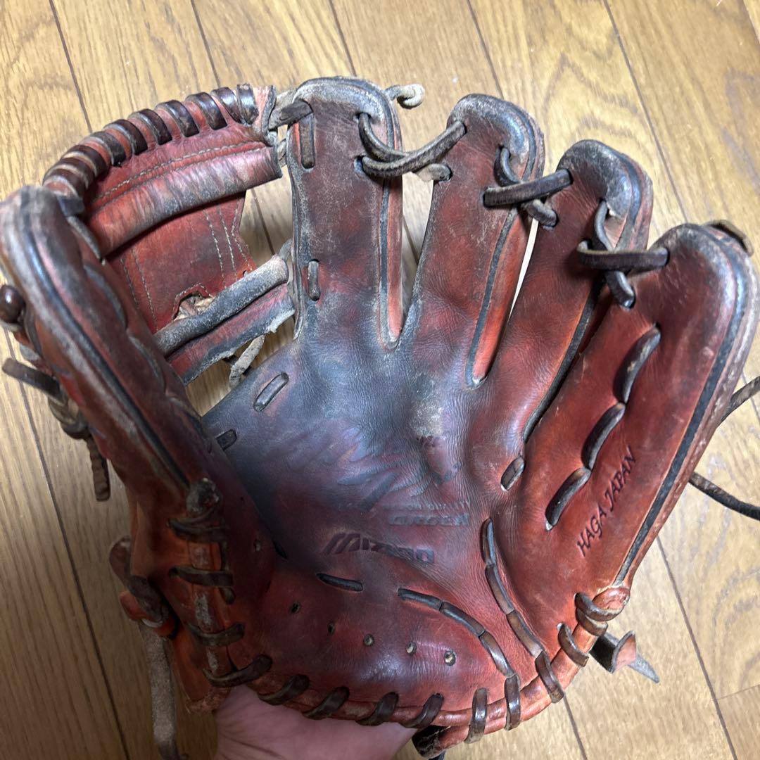 Mizuno 硬式野球グローブ 坂本モデル