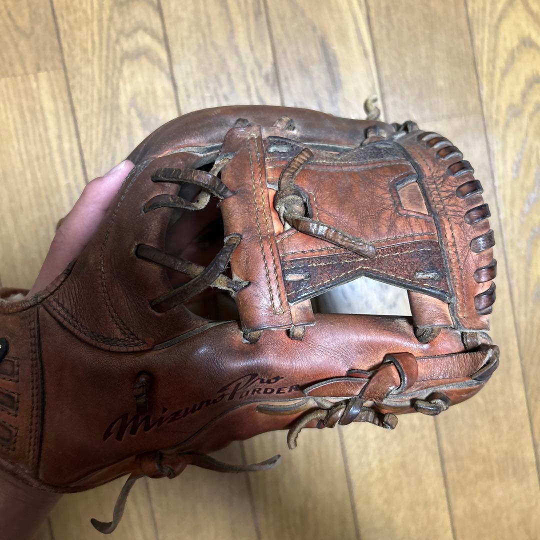 Mizuno 硬式野球グローブ 坂本モデル