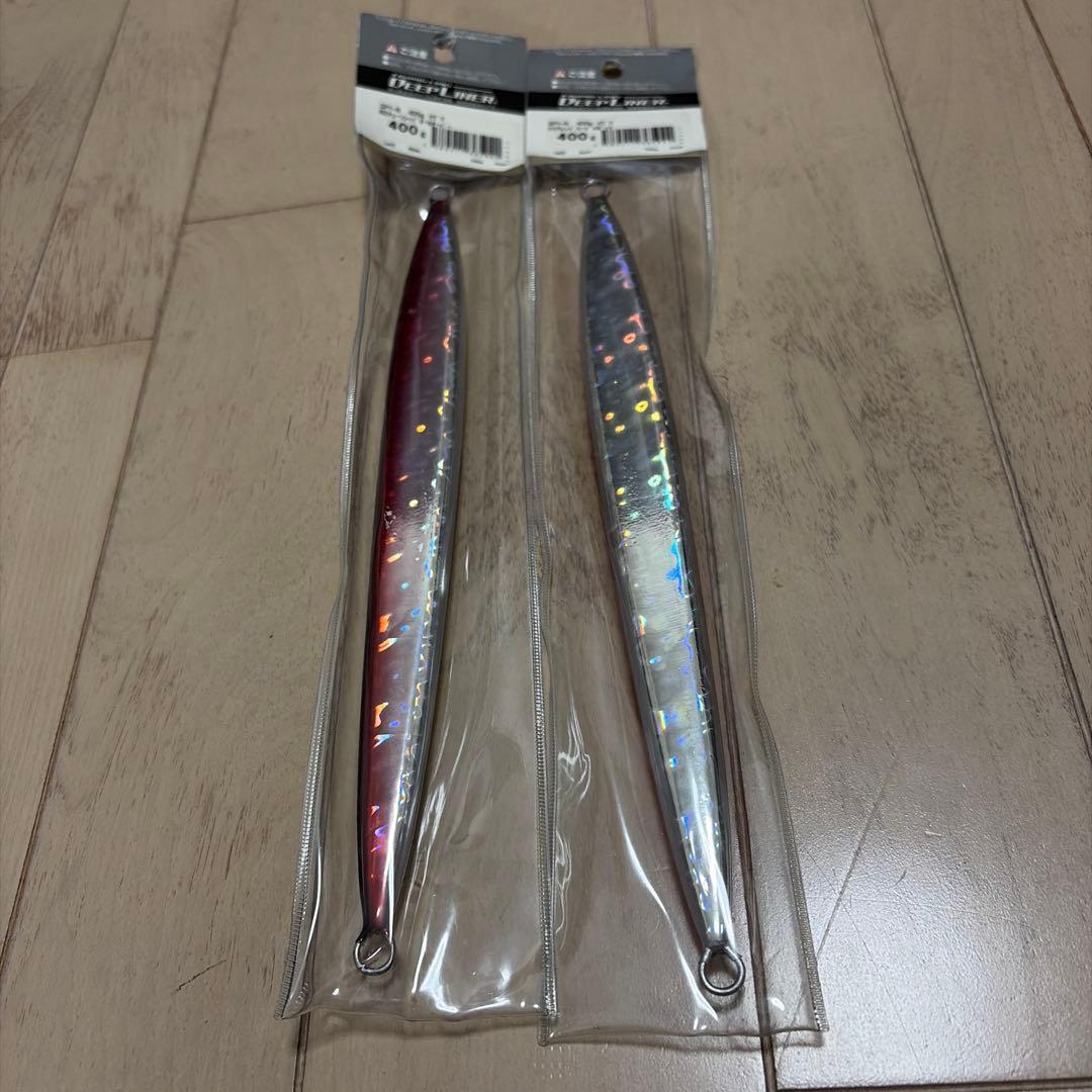 【ベヒーモス】シャウト　ランス　　ディープライナー　スパイナロー