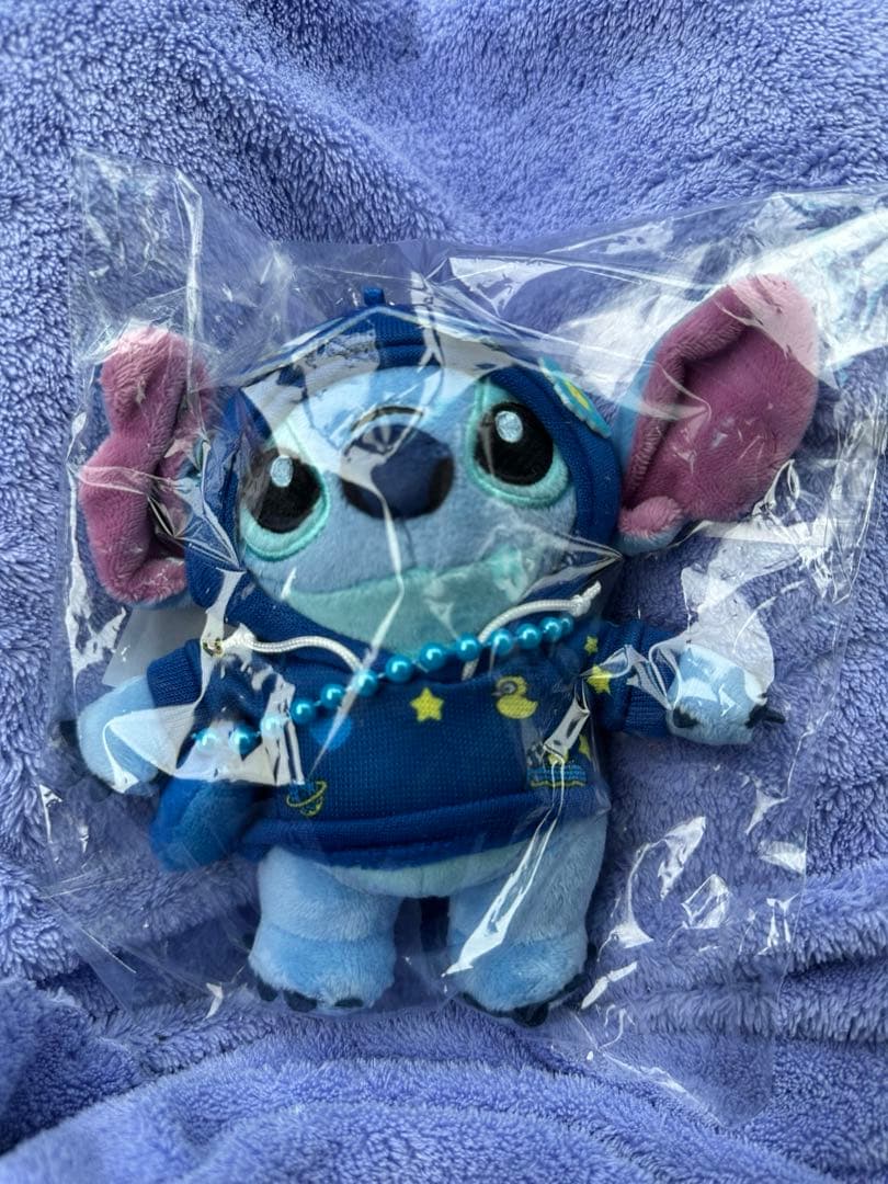 スティッチ ハッピーくじB賞　ぬいぐるみ　セット