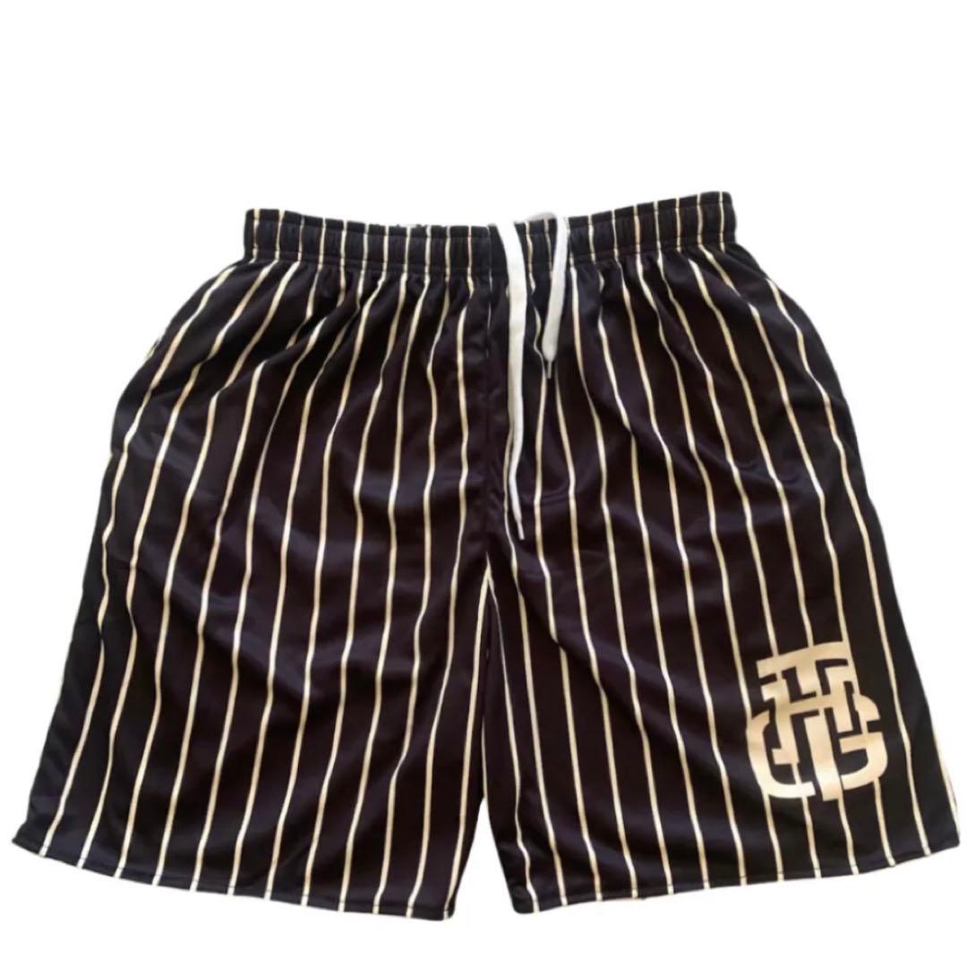 the hoop gang バスパン　リバーシブル 新品未使用 M