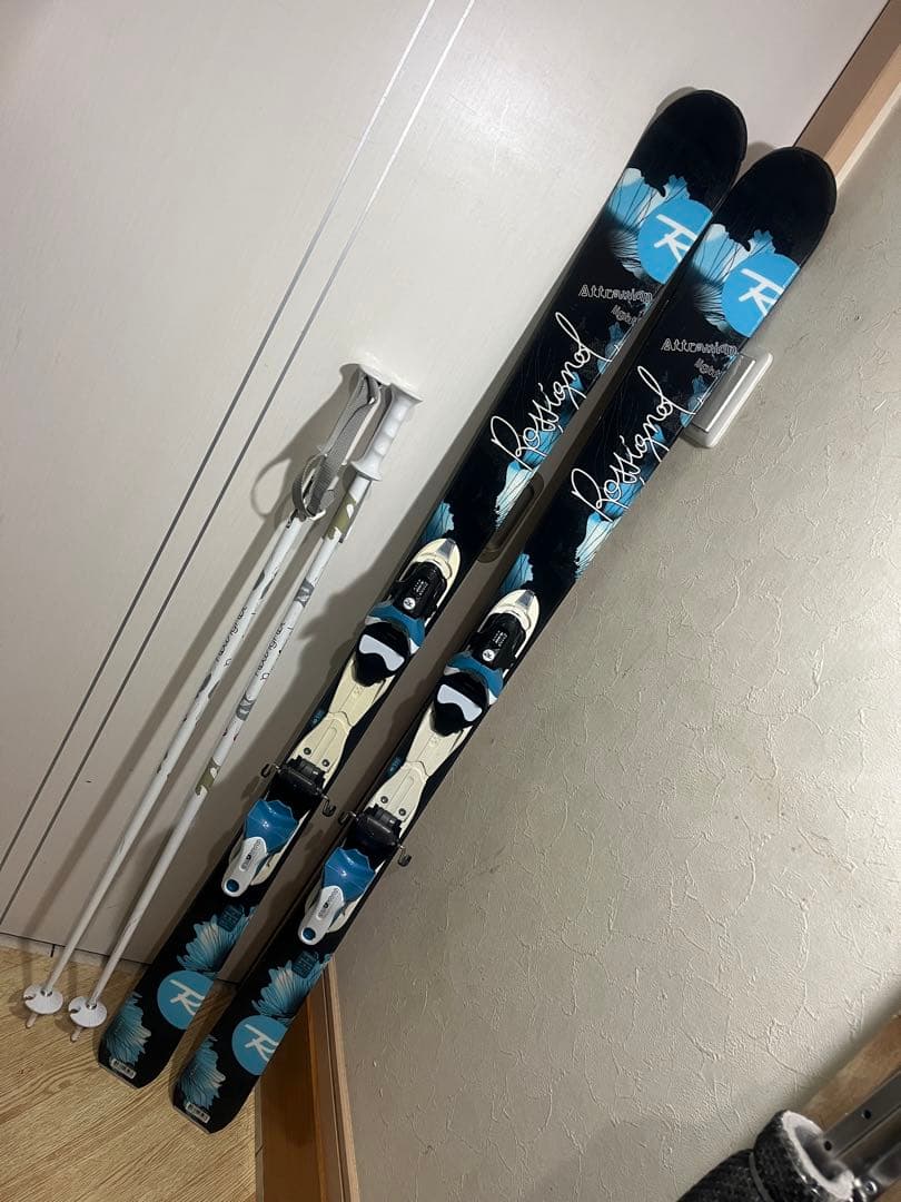 ROSSIGNOL 146cm Attraxion light レディース