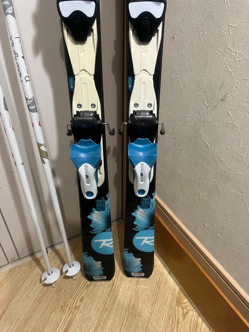 ROSSIGNOL 146cm Attraxion light レディース