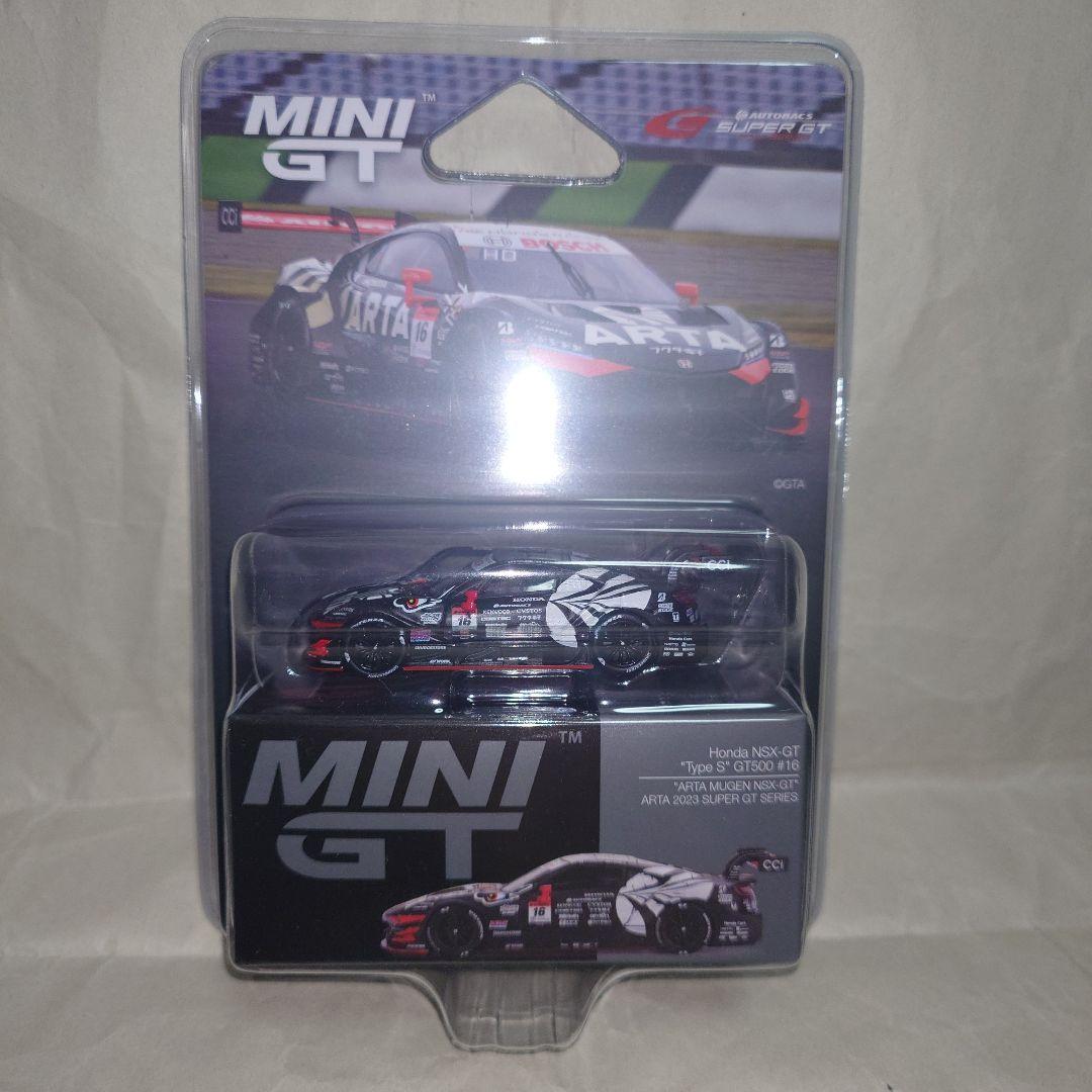即購入可 1/64 レースカーなど(SUPER GT、F1)8点セット 未開封