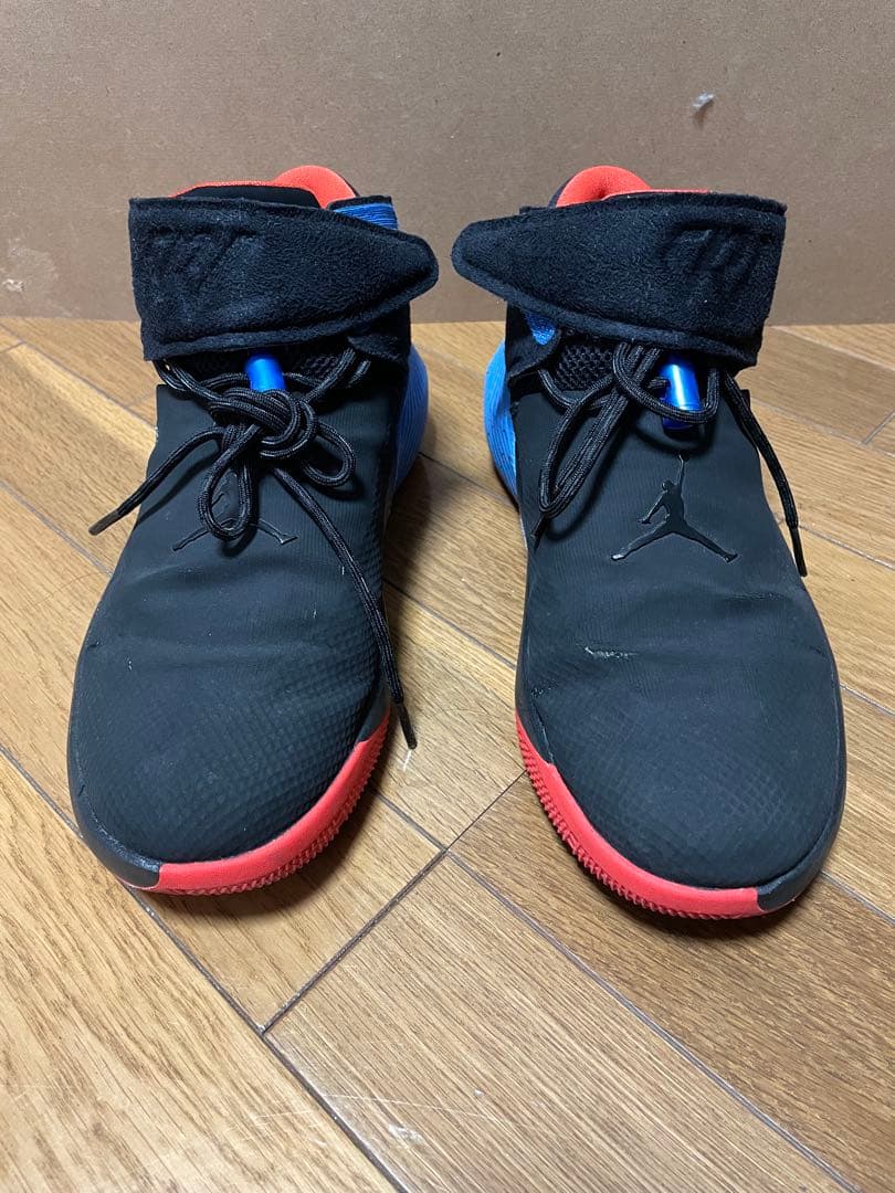 シューズ(男性用) NIKE JORDAN WHY NOT ZER0.1 PFX 26.5cm
