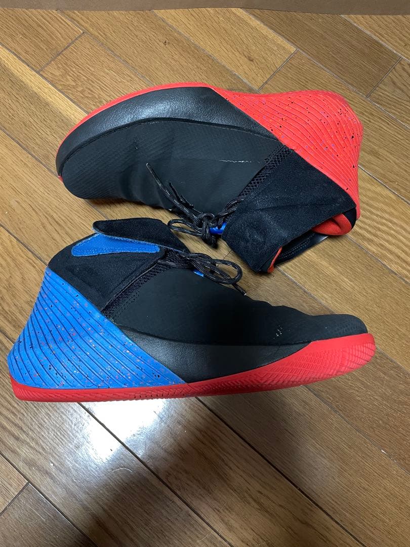 シューズ(男性用) NIKE JORDAN WHY NOT ZER0.1 PFX 26.5cm