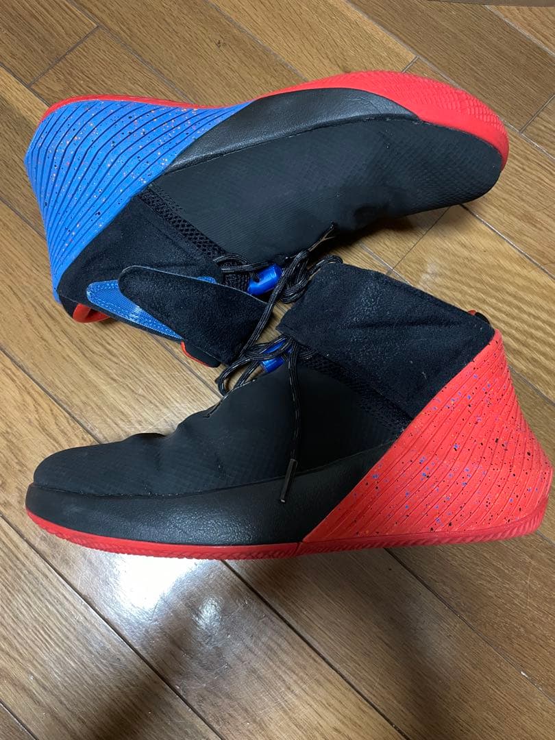 シューズ(男性用) NIKE JORDAN WHY NOT ZER0.1 PFX 26.5cm