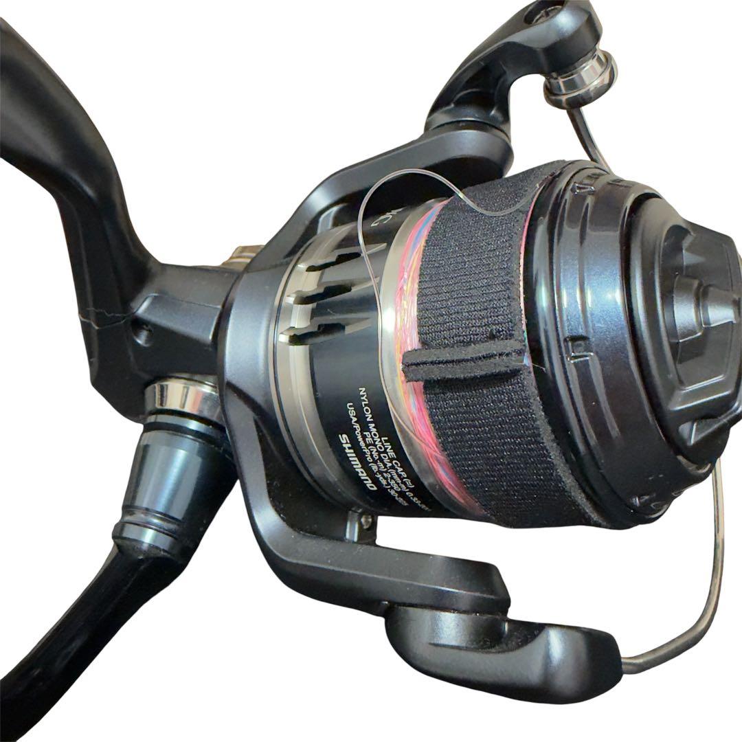 SHIMANO 20ストラディックSW5000XG(リーダー、グリスオイル有)