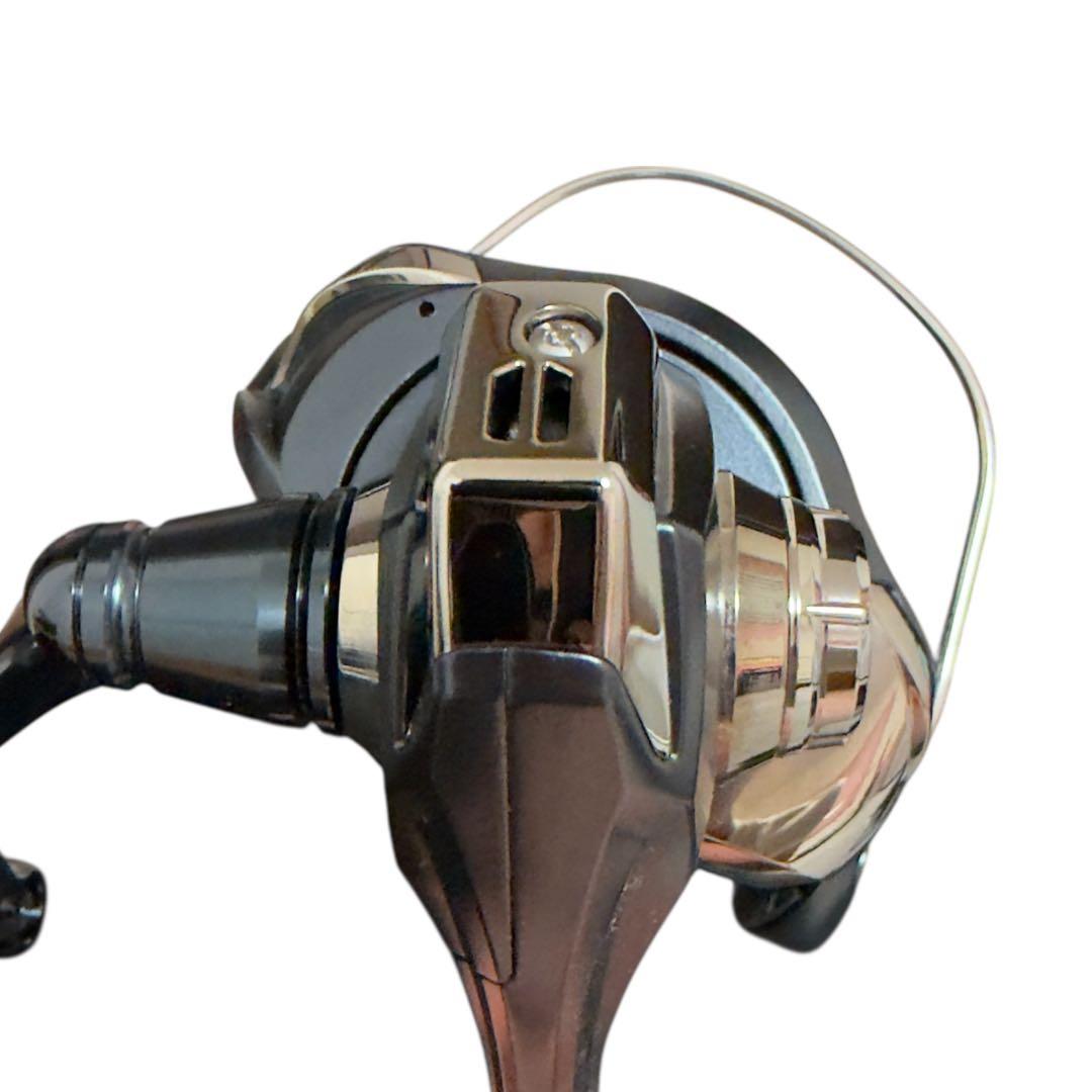 SHIMANO 20ストラディックSW5000XG(リーダー、グリスオイル有)
