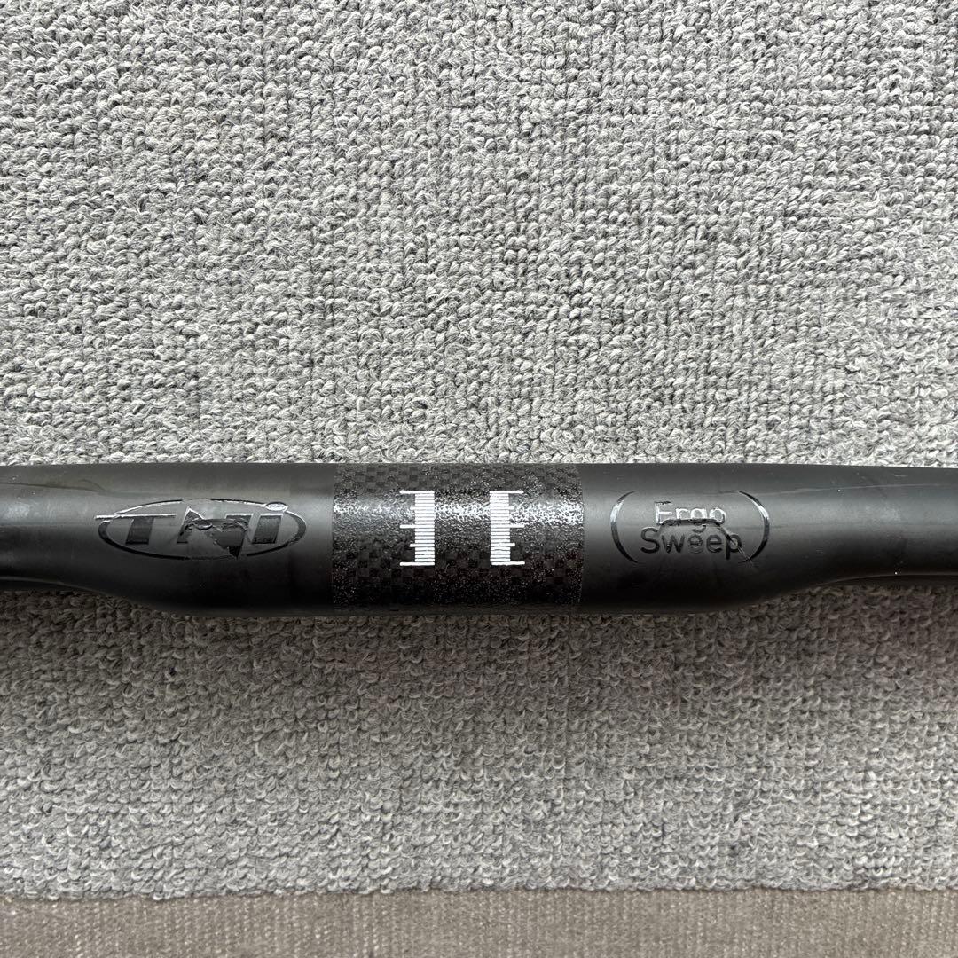 Tni Ergo Sweep 400mm カーボン