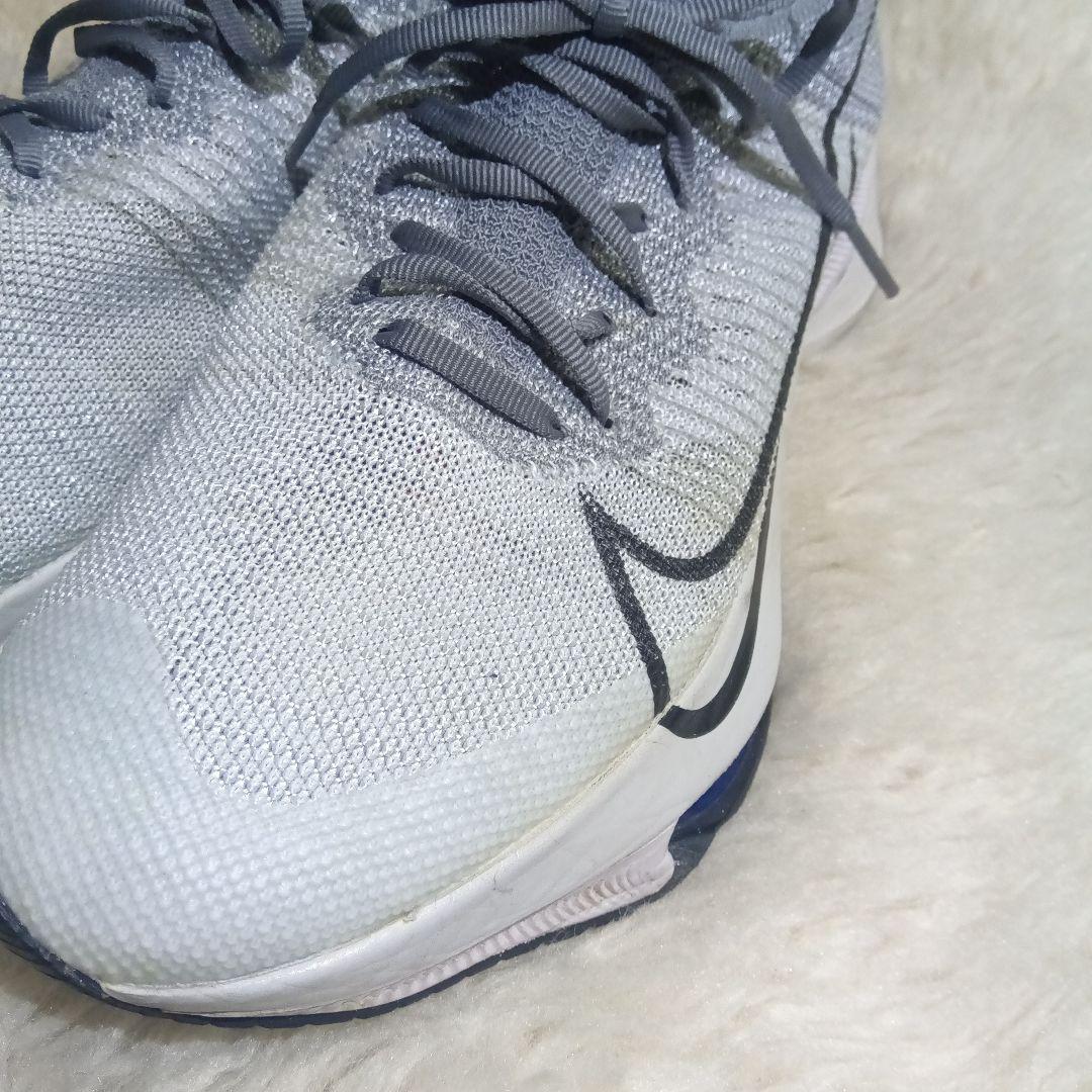 美品　NIKE エアズームテンポネクスト % ランニングシューズ 26.5