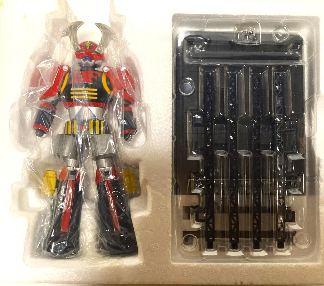 バトルフィーバーロボ GX-30　超合金魂　中古