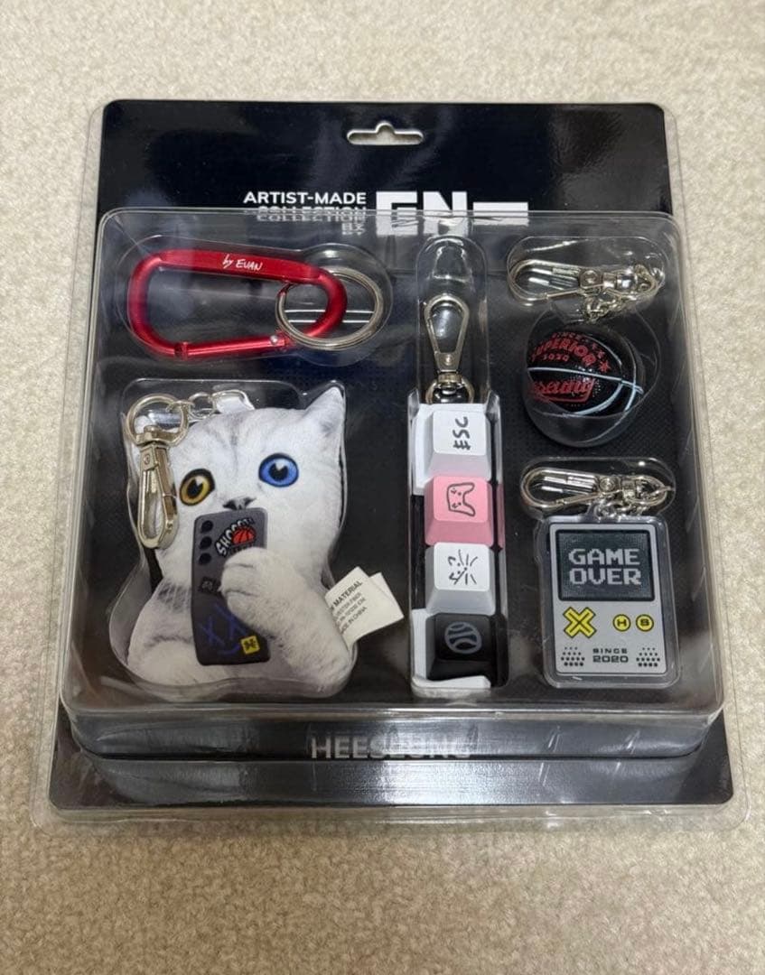 T*e様 新品未開封　ENHYPEN ヒスンArtist made