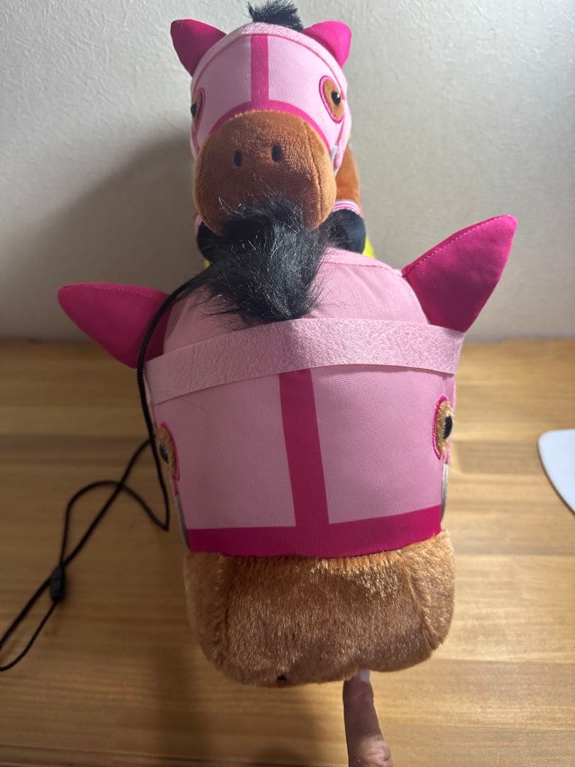 【激レア】ハルウララ ぬいぐるみ セット販売
