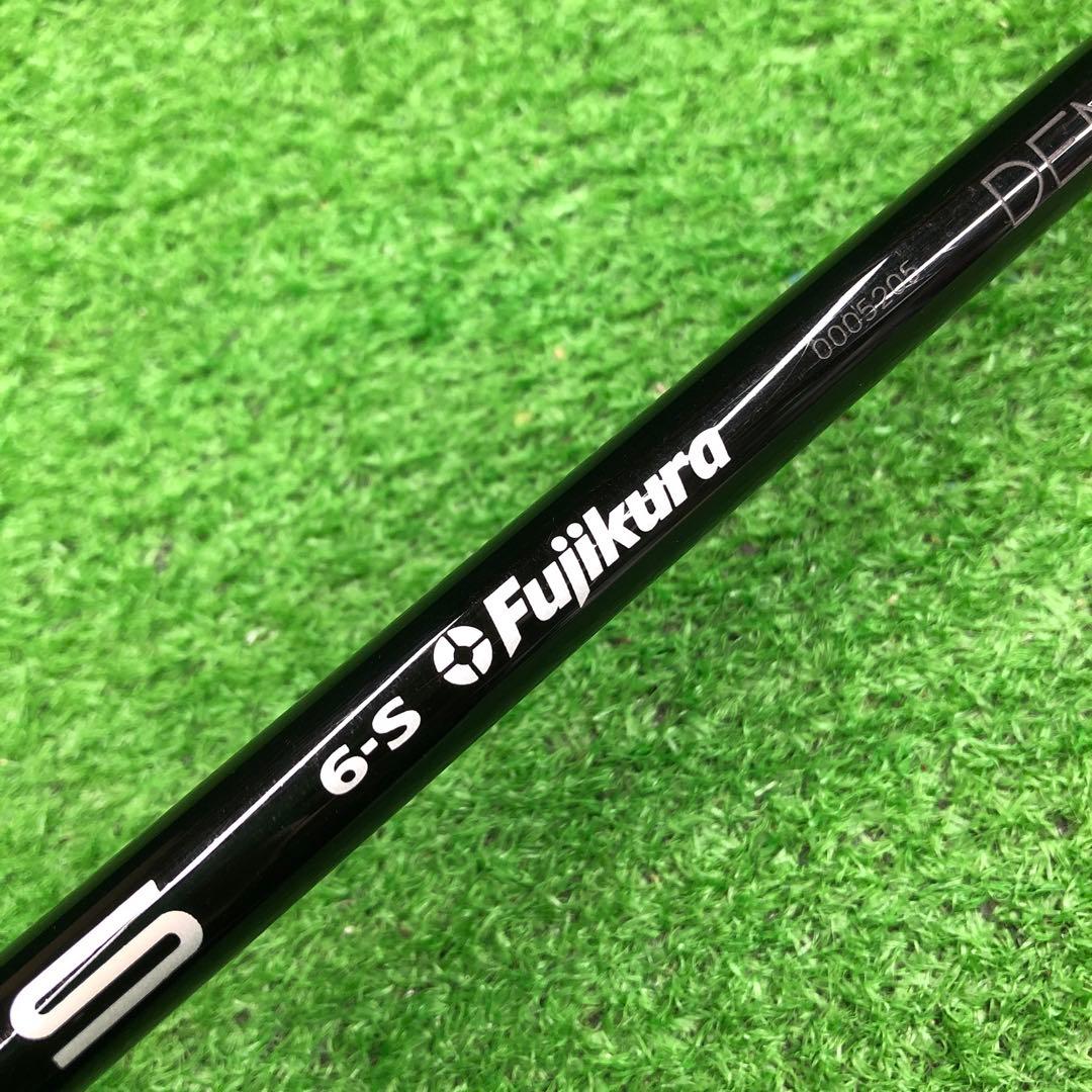 Gsh-747 VENTUS シャフト単品 flex6-S デモ品 スリーブ無