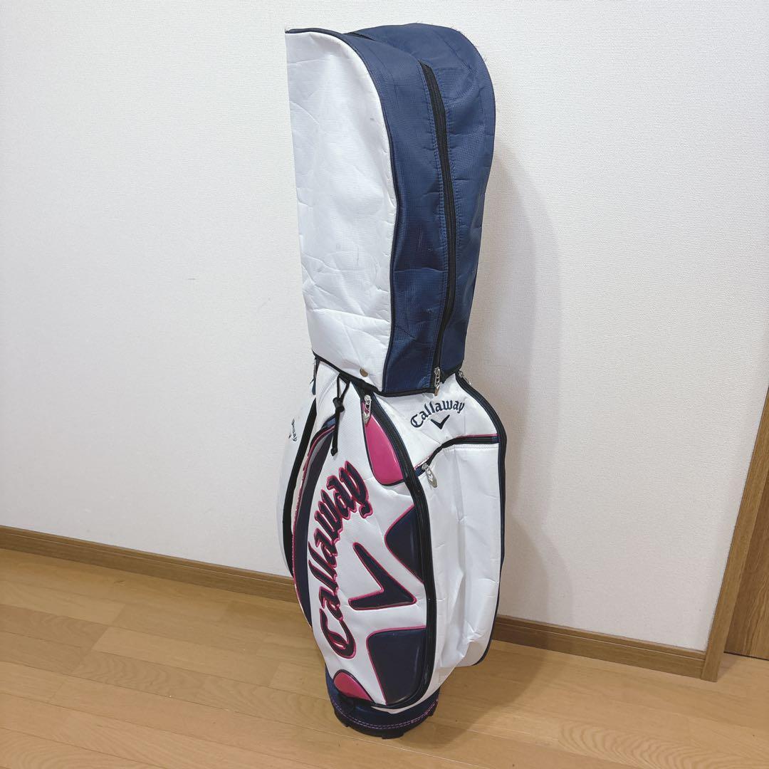 K396 Callaway キャディバッグ レディース