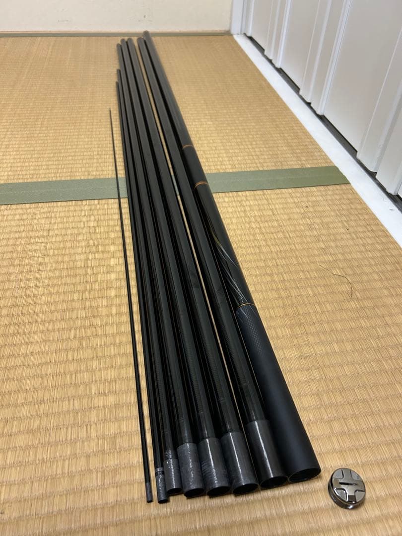 アバンサー　MT 90 鮎竿