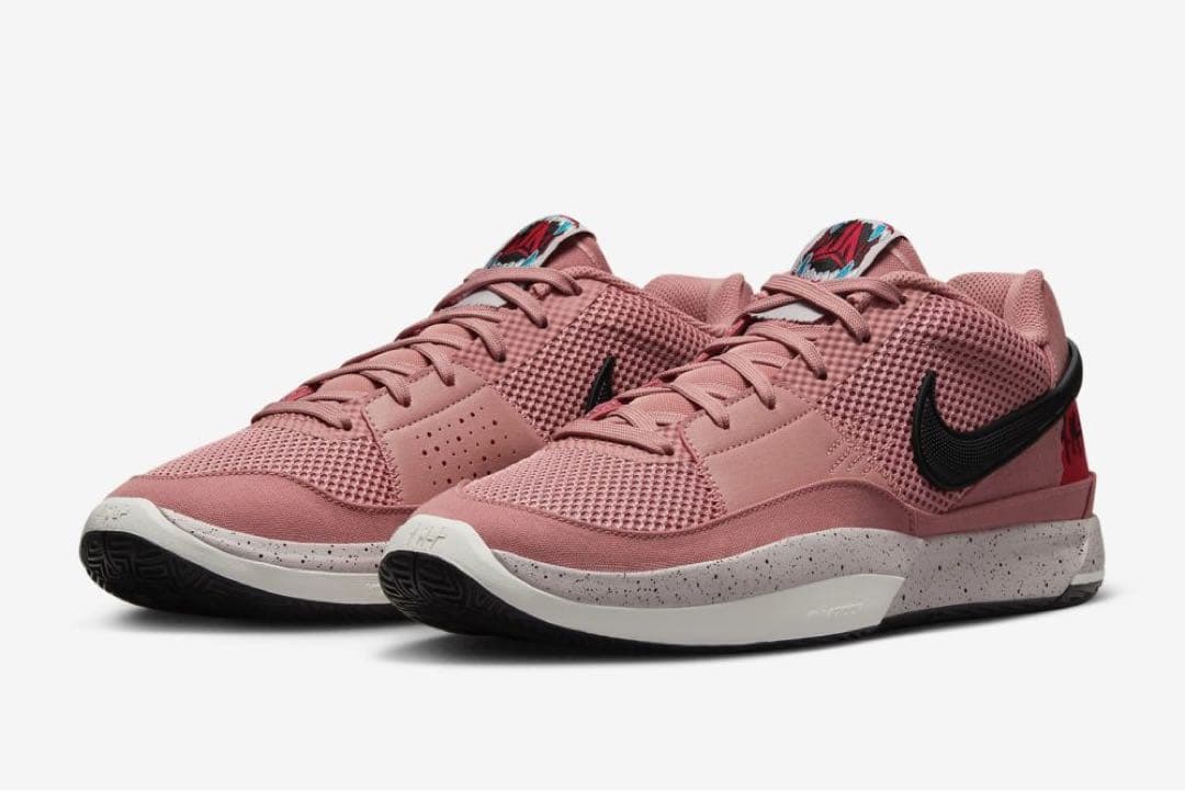 シューズ(男性用) Nike Ja 1 \"Red Stardust\"