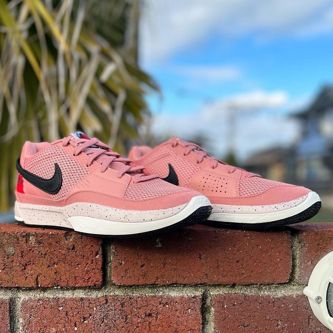 シューズ(男性用) Nike Ja 1 \"Red Stardust\"
