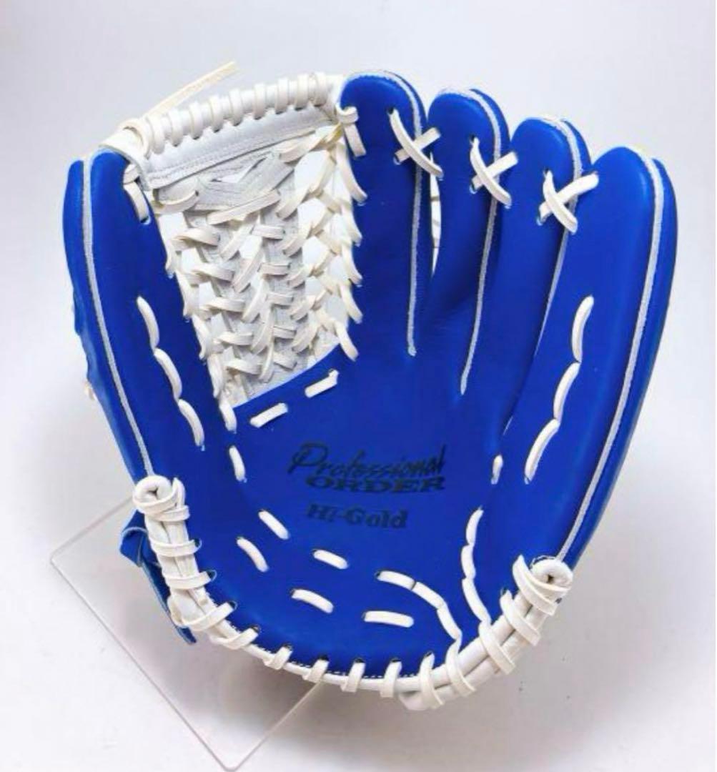 ハイゴールド HIGOLD 外野用 硬式グローブ 硬式グローブ 73
