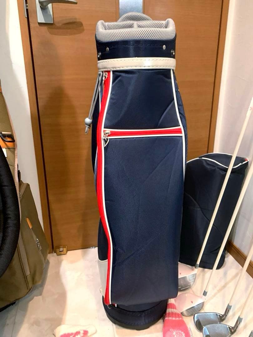 レディースゴルフクラブ セット　イグニオ　可愛く優しい