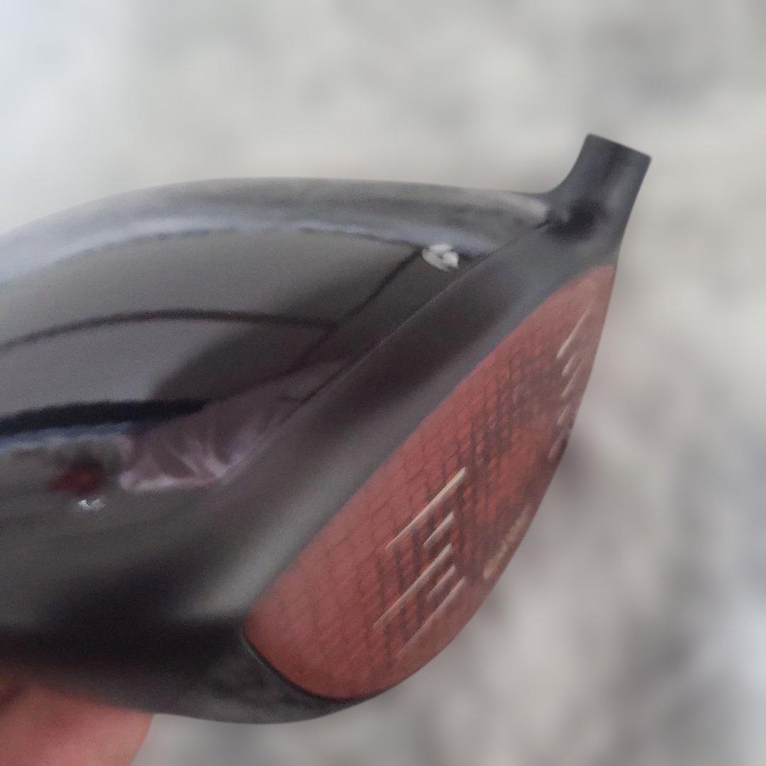 テーラーメイド STEALTH2 ステルス2ドライバー9.0°☆ヘッドのみ☆