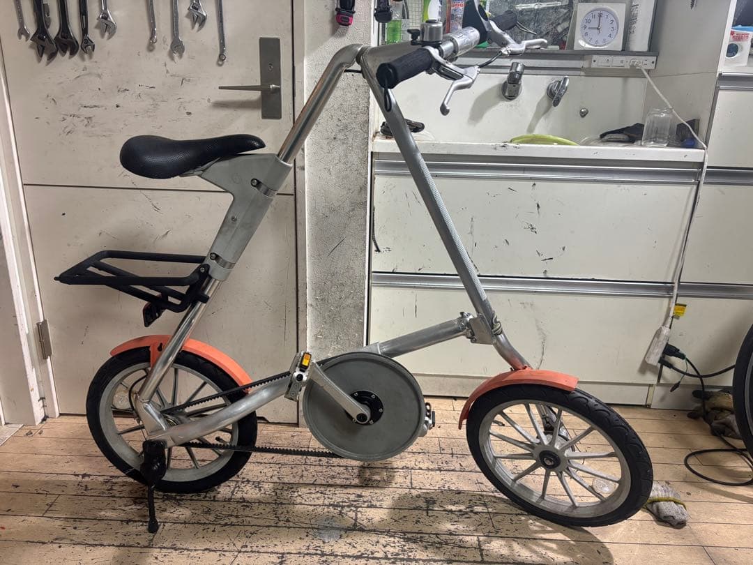 STRIDA ストライダ折りたたみ自転車 小径タイヤ