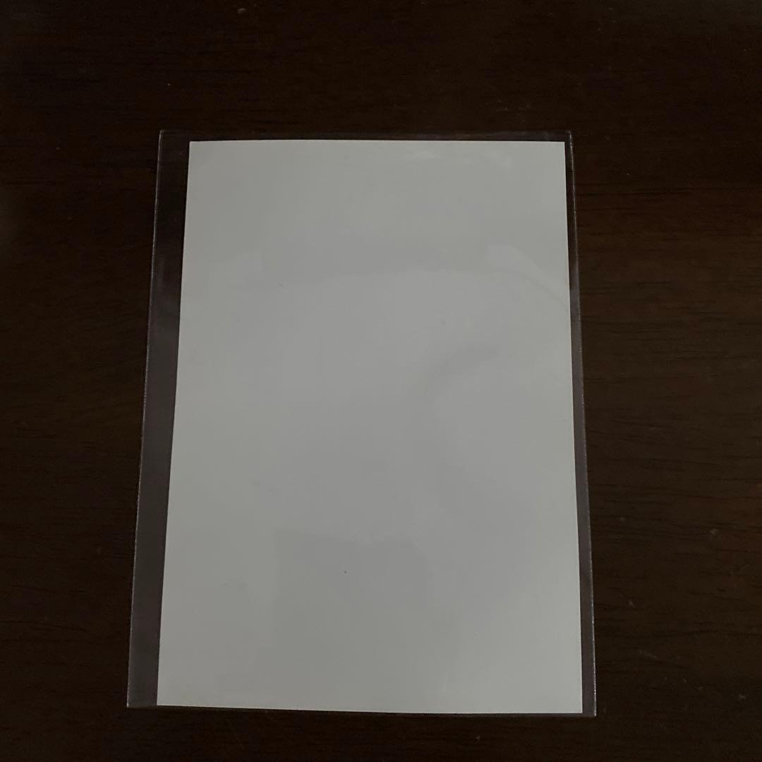 ハンターハンター　ブロマイド