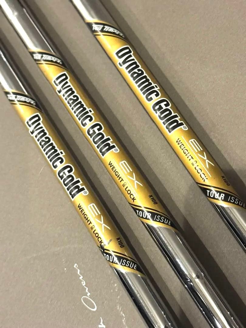 Titleist 620MB #P〜#5セット