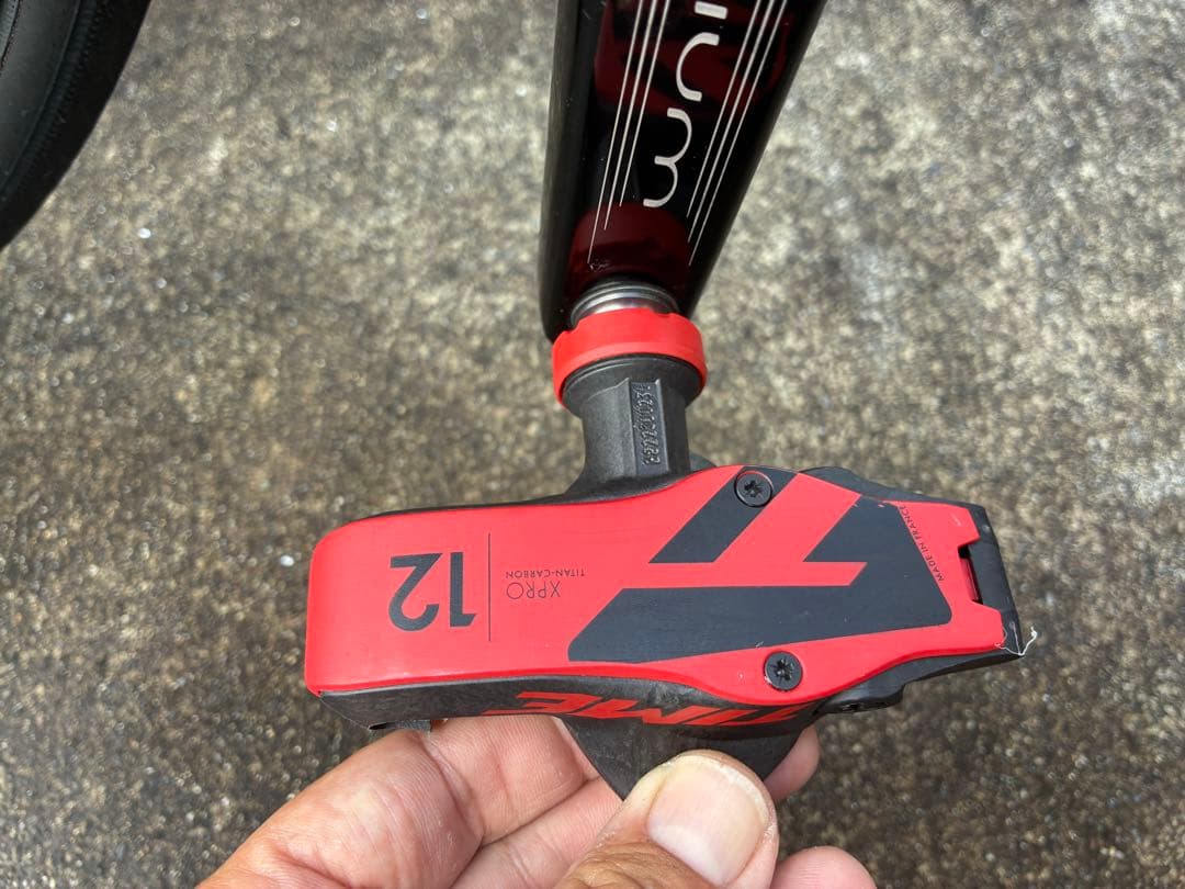 チネリ ヴィゴレッリ シャーク Cinelli Vigorelli Shark