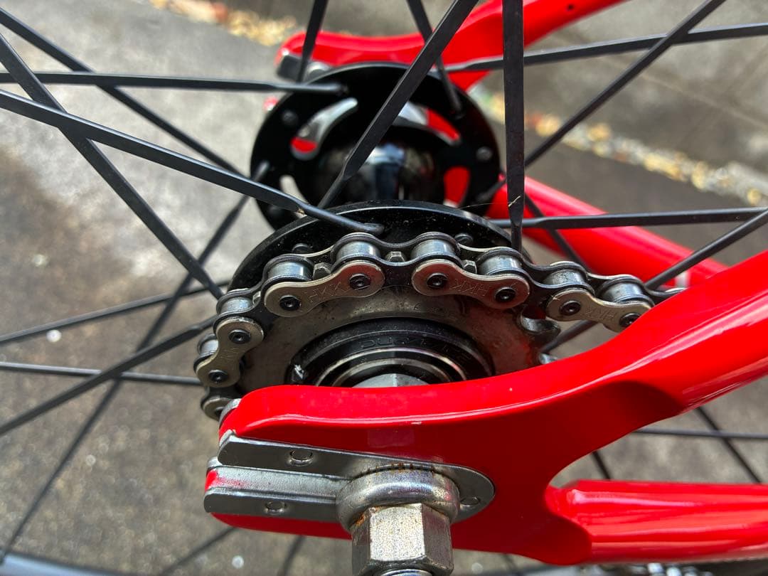 チネリ ヴィゴレッリ シャーク Cinelli Vigorelli Shark