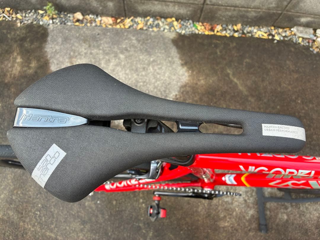 チネリ ヴィゴレッリ シャーク Cinelli Vigorelli Shark