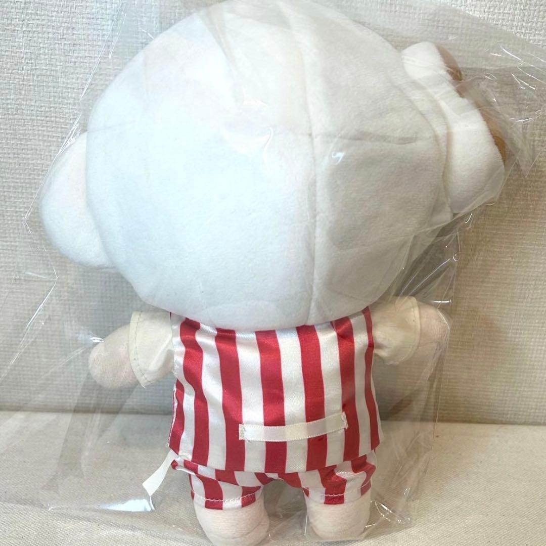【希少品】嵐 櫻井翔 ポップコーン ぬいぐるみ ポップコーンマン