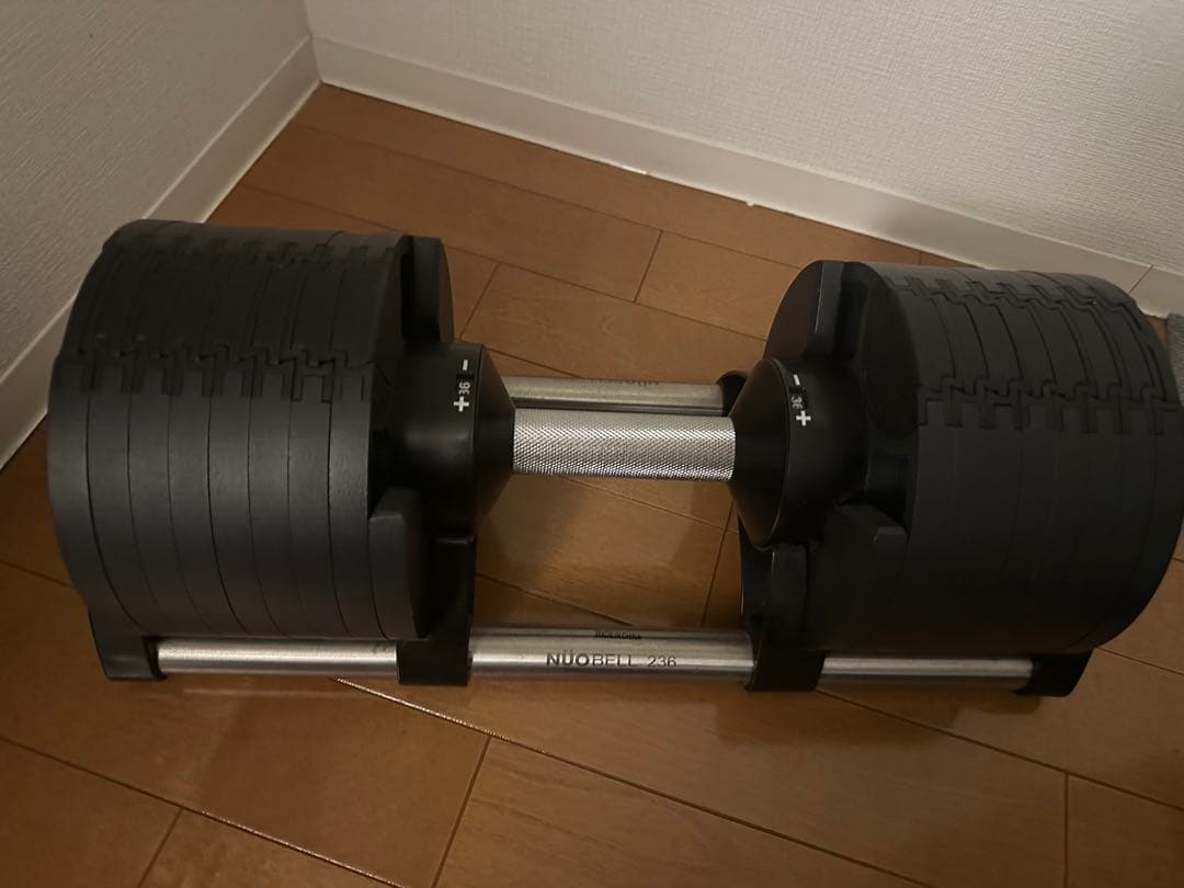 FLEXBELL 可変式ダンベル 36kg ※1個ずつ出品（セット品）②