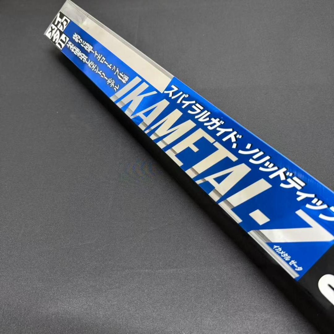 新品　25 イカメタルZ 60M イカメタルロッド　スパイラル　ソリッド仕様