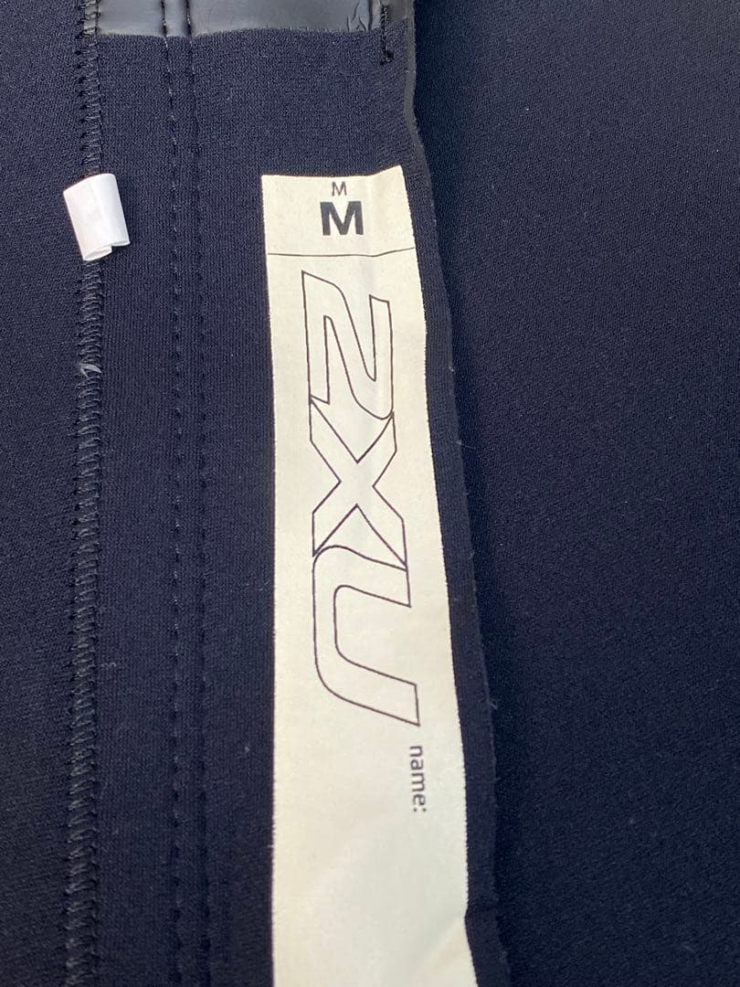 カ*イ様 カムイ　2xu R2 ウエットスーツ トライアスロン Mサイズ