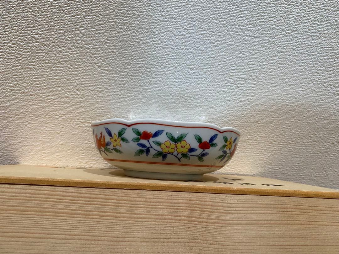 たち吉 小鉢5点セット 木箱付き