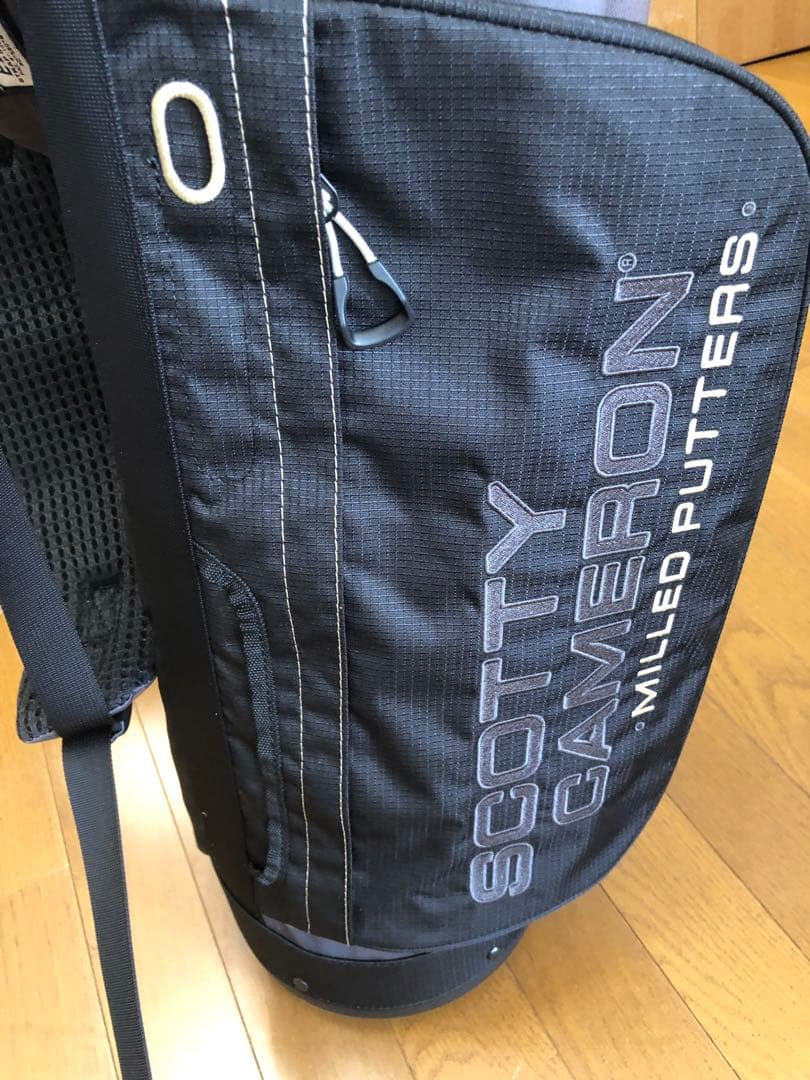 ゴルフバッグ・キャディバッグ Scotty Cameron camo sunday bag