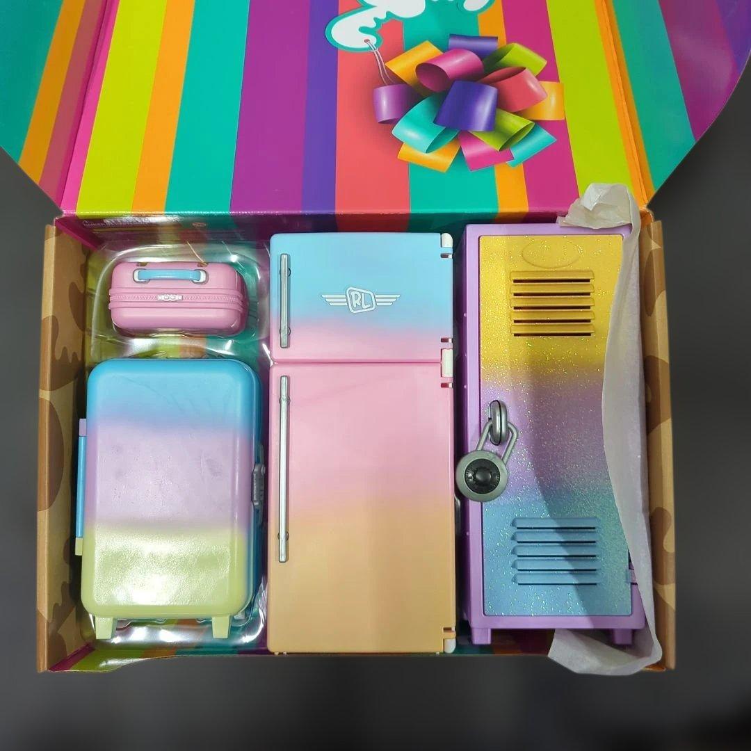 その他 REAL LITTLES My Rainbow Collection
