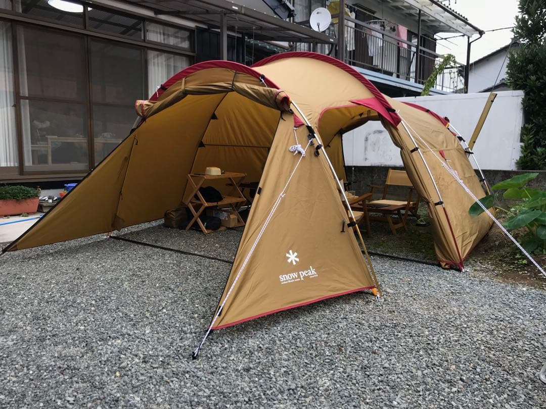 シーズン到来！中古 peak エントリーパックTT