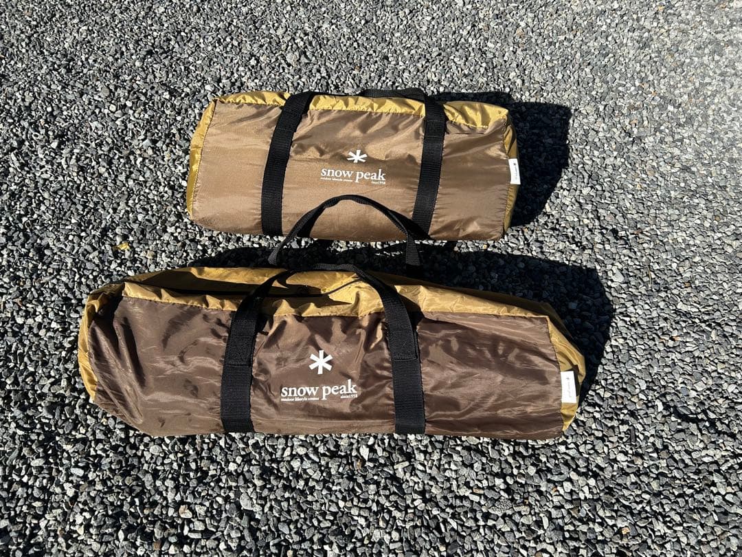 シーズン到来！中古 peak エントリーパックTT