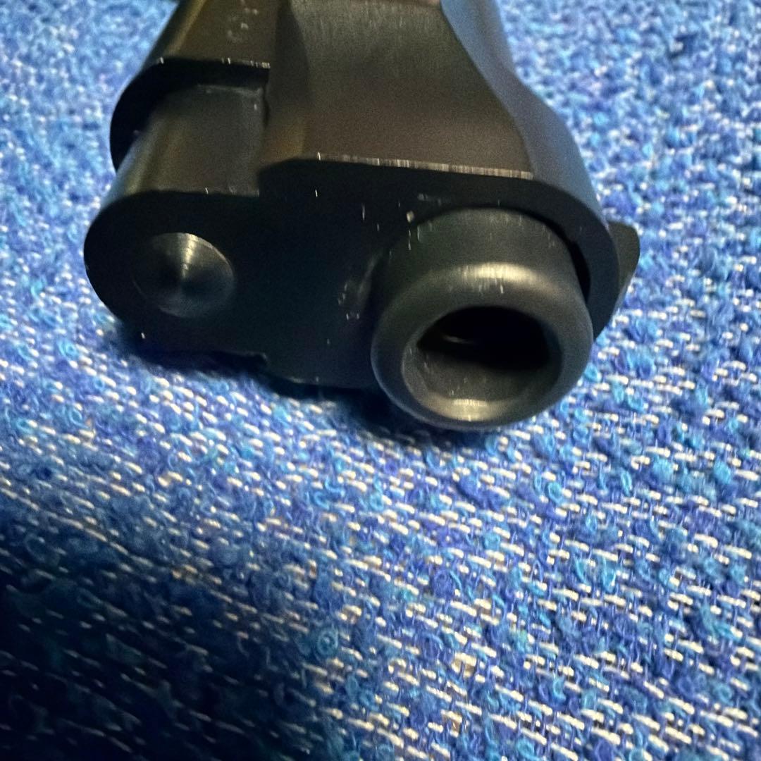 ksc m92f HW ガスガン セミオートマチック ブラック