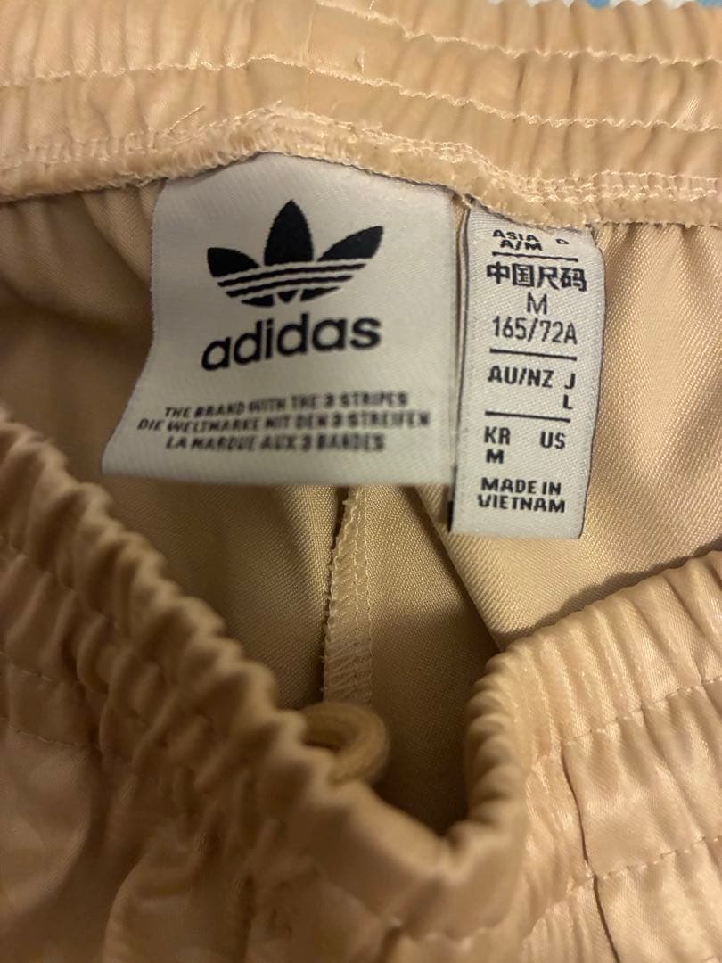 値下げ 美品 アディダス adidas originals トラックパンツ