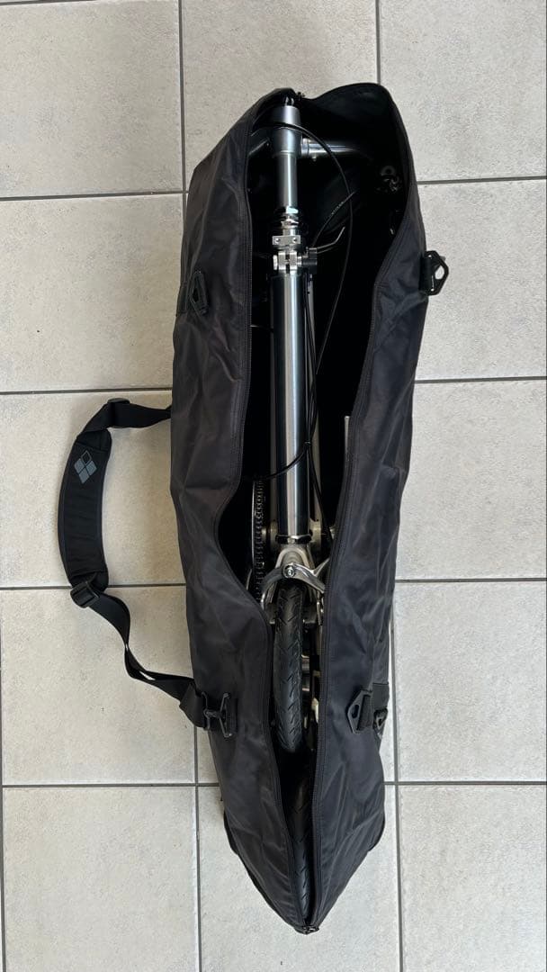 CarryMe専用 3way輪行バッグ